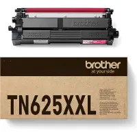 Brother TN-625XXL M magenta toner extra hög kapacitet (original)