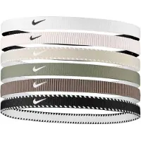 Nike Accessories Flex Classic Hårband 6 Enheter