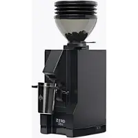 Eureka Kaffekvarn Mignon Zero 55s 15BL espresso – malverk, matt svart