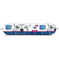 Carocroc korv lamm hundfoder (400 g)