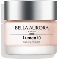 Bella aurora Lumen 10 Nattkräm mot blemmor 50 ml