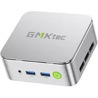 GMKtec Minidator G10 - AMD Ryzen 5 3500U - 16 GB RAM + 512 GB SSD WIN 11 Pro