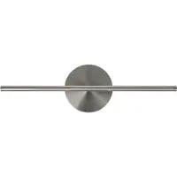 UMAGE Vägglampa , Omni, dimbara, Metallisk, Vardagsrum, Aluminium, Design