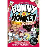Bunny vs Monkey: Bunny Bonanza (a Phoenix Comic Book, from the multi-million-selling creative genius )