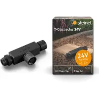 Steinel 089306 Anslutning EEK A (A - G) 24 V Svart