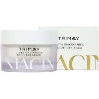 Trimay Gluta Niacinamid Bright Up Cream