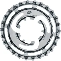 Gates Carbon Drive Cdx Enviolo Nuvinci Kugghjul