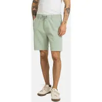REELL Reflex Easy Shorts baby cord aqua grey, XL