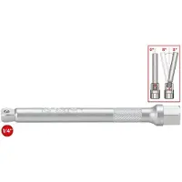 Ks Tools 911.1543 9111543 Hylsnyckelförlängning Drivning 1/4 250 mm 1 st