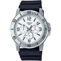 Casio Mtpvd3007b Klocka
