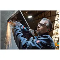 Bosch Powertools GGS 18V-23 PLC Professional Rak minislipmaskin 23000 RPM Svart, Blå, Röd, Silver 1000 W