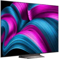 LG OLED65C5ELB - 65 Diagonal klass C5E Series OLED-TV - OLED evo AI - Smart TV - webOS - 4K UHD (2160p) 3840 x 2160 - HDR