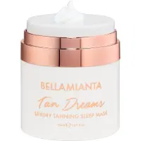 Bellamianta Tan Dreams Ansiktsmask 50 Ml