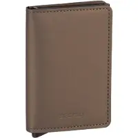Secrid Slimwallet Matte Satin Plånbok