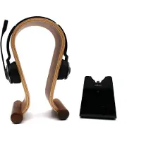 Jabra Engage 75 Stereo On-ear headset Bluetooth, Dect Stereo Svart Brusreducering Mikrofonljudavstängning Telefon