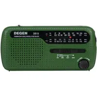 Pni Degen De13 Bärbar Radio