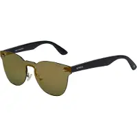 Kypers Unisex ROSE Ovala nylon-solglasögon