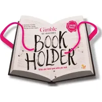 Ifø IF Gimble bokhållare rosa bokstöd för surfplatta