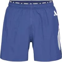 Adidas Sportbyxa 'Adi365' gentiana / vit