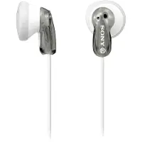 Sony MDR-E9LP In Ear hörlurar Sladd Grå HiFi