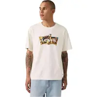 Levi's Relaxed Fit T-shirt Med Korta ärmar