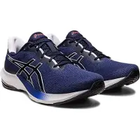 Asics Gel-pulse 14 Running Shoes Blå EU 41 1/2 Man