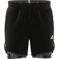 Adidas Woven Power 5´´ 2-i-1 Shorts