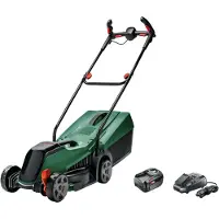 Bosch Citymower 18v-32-300 32cm Elektrisk Gräsklippare