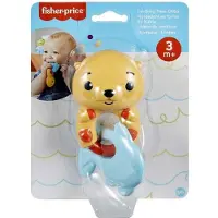 Fisher-Price Happy Otter dreggeleksak