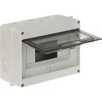 Marlanvil elcentral 8 moduler - 200x160x90
