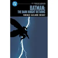 Batman: The Dark Knight Returns: DC Compact Comics Edition