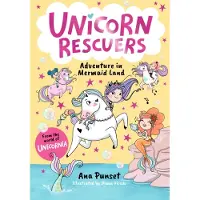 Unicorn Rescuers: Adventure in Mermaid Land
