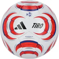 Adidas Fotboll Tiro Competition - Vit/svart/lucid Red, storlek Ball SZ. 4