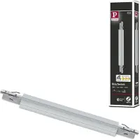 Paulmann URail skenadapter Zigbee dimbar/brytare krom matt Schienenadapter, Förkromad / silver, Syntetmaterial