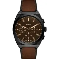 Fossil Everett Chronograph 44mm REA