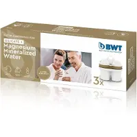 BWT 125305499 Vattenreningskanna 3 Enheter