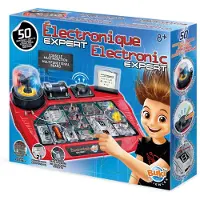 Buki France BUKI Electronic Construction Game Expert- + 8 år