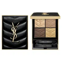 Yves Saint Laurent Couture Mini Clutch Ögonskuggspalett 4 g Nr. 800 - Over Doré