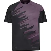 Vaude Bike Moab Vi T-shirt Med Korta ärmar