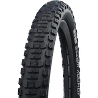 Schwalbe Johnny Watts Addix Green Standard Radial Tubeless 29´´ X 2.60 Mtb-däck