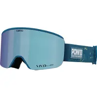 Giro AXIS POW vintergoggles (spegelglas VIVID-Carl Zeiss 19-42% S2 + spegelglas VIVID-Carl Zeiss INFRARED 58% S1) (NY 2024/2025)