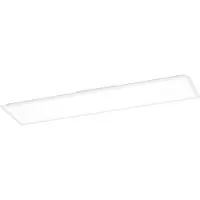 Eglo connect Smart taklampa Moradillo-Z, dimbar, Vitt / opal, Vardagsrum / matsal, Metall, Modern, Smarta hem taklampa