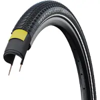 Schwalbe Marathon Almotion Pro Addix Race V-guard Tubeless 28´´ X 2.00 Urbandäck
