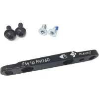 Formula Flat Mount 160 Mm Skivbromsoksadapter