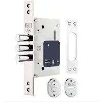Kale Killit LOK insatslås LOB MORTISE LOCK KALE. 257L. CP