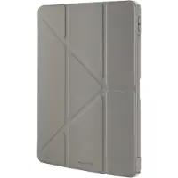 dbramante1928 London - Vikbart fodral för surfplatta - ICON - flodsten - för Apple 10.9-inch iPad (10:e generation) iPad (A16)