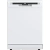 Corbero Clvm605w Diskmaskin Med Tredje Hylla 12 Antal Platsinställningar
