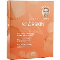 STARSKIN Deepmelt Collagen PDRN Face Mask Ansiktsmask 4 st