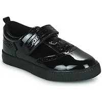 Kickers Sneakers - flickor - Svart - 35