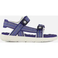 Timberland Perkins Row Backstrap Webbing Sandaler För Småbarn